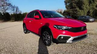 Fiat Tipo Red 2022 [upl. by Joshua]