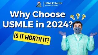 Why Choose USMLE in 2024 Overcoming IMG Challenges  Residency Match Tips amp FAQs [upl. by Anele]