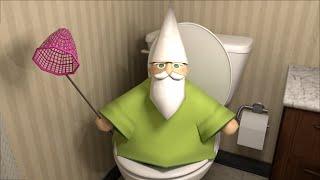 Skibidi Toilet The Green Wizard Gnome [upl. by Enal91]