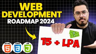 Profitable Web Developer RoadMap  Step by Step  Freelancing Jobs amp AI in Web Development 🔥 [upl. by Matusow]