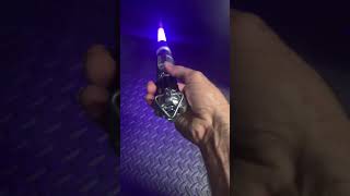 Sabine Wren Lightsaber Eco Neopixel Ahsoka SOLiD Saber [upl. by Bathesda787]