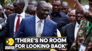 Kenyas Ruto declared as President 4 of 7 electoral commission members refuse to endorse results [upl. by Nyrraf564]