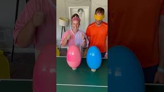 GIANT surprise eggs challenge Win Prize 100 or crazy ball [upl. by Marder]