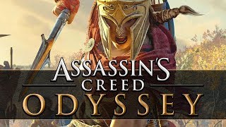 BECOMING A SPARTAN  Assassins Creed Odyssey [upl. by Hoffman464]