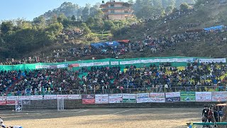 31st Triveni Cup 2080Qfs  Tribhuwan Army Fc Vs Laligurans Youth Club Bhujung LIVE [upl. by Wolfe]