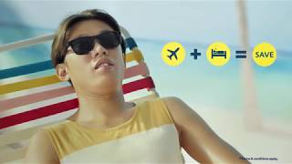 Save more with Expedia [upl. by Zulch740]