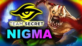 NIGMA vs SECRET  KuroKy vs Puppey  SWISS STAGE  ELITE LEAGUE 2024 DOTA 2 [upl. by Eah]