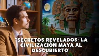 quotDescubre el Asombroso Legado de la Civilización Maya [upl. by Melinda]