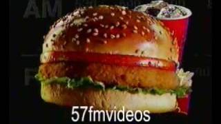 COMERCIALES VIEJOS DE TV HAMBURGUESA KOKORIKO 2002wmv [upl. by Ellerred]