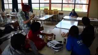 English Opens Doors Program Teach English in Chile [upl. by Labanna831]