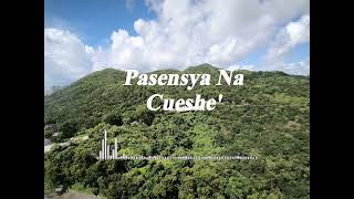 Pasensya Na  Cueshe [upl. by Marentic]