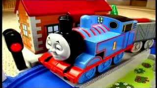 Thomas Surprise Action Playset [upl. by Anaujnas630]