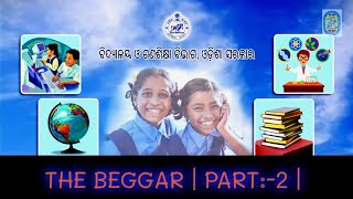 OSEPA  CLASS10  ENGLISH NONDETAILED  THE BEGGAR  PART2 [upl. by Suzanna]