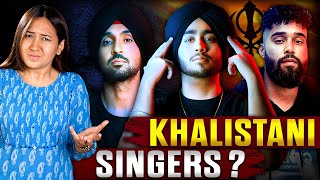 Why Do Punjabi Singers Support Khalistan [upl. by Reivilo]