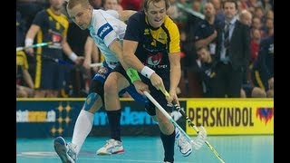 WFC 2012 Gold medal FIN v SWE [upl. by Arik332]