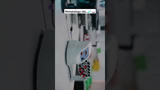 Hematology lab🧪🧫👩‍⚕️🏥 shorts love arijitsingh youtube trending ytshorts norcetmcq short [upl. by Ahsimal]