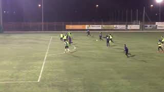 Juniores Under 19 Femminile  Allenamento Situazionale del 29012019 3 [upl. by Edrahc]