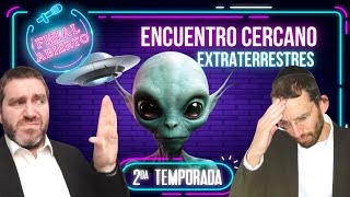 Encuentro cercano  Torá y EXTRATERRESTRES  Final Abierto PODCAST  T2E27 [upl. by Dacey]