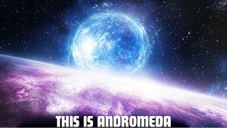 Andromedas Disaster What Does the Galaxy Closest to Us Conceal [upl. by Wallas]