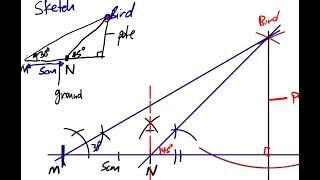 CONSTRUCTION and LOCI JUNE 2015 Olevel Mathematics ZIMSEC mathszoneafricanmotives [upl. by Asher]