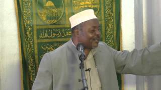 SHEIKH KILEMILEMWISHO WA MAISHA YA VIUMBE [upl. by Ahtelahs]