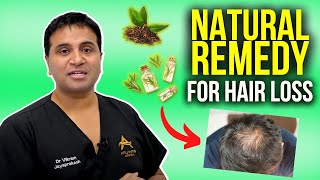 Natural Remedies For Hair Loss Better Than Any Medication [upl. by Irb]