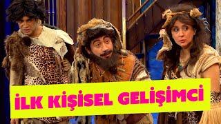 Tarihteki İlk Kişisel Gelişimci  318Bölüm Güldür Güldür Show [upl. by Euqnimod]