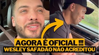 😱POR ESSA O WESLEY SAFADÃO NÃO ESPERAVA  TIRULLIPA SURPREENDEU [upl. by Graehl998]