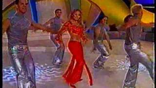 Gisela Valcarcel  Bailando [upl. by Wappes]