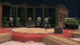 The Wooden Railway Series The Deputation [upl. by Sel594]