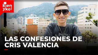 Cris Valencia responde a sus críticos y habla de WestCol [upl. by Alya]