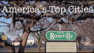 Top Cities Roseville Michigan  Fat Earth Comedy [upl. by Herm]