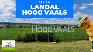 Landal Hoog Vaals Review  Vakantie Limburg [upl. by Akirehs934]