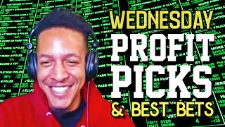 Wednesday Picks amp Predictions [upl. by Shiekh]