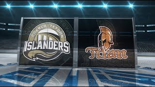 30 Charlottetown Islanders 2 AcadieBathurst Titan 0  29 09 2024 [upl. by Iey419]