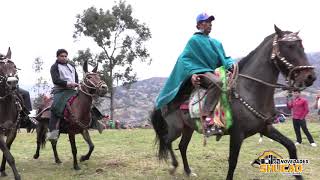 LA TRADICIONAL CARRERA DE CABALLOS EN EL SECTOR VALERIO  NUNANMACHE  HUANCABAMBA  PIURA [upl. by Nnyllaf]