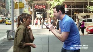 Billy Eichner amp Rashida Jones quotWhistleBlow That Jewquot [upl. by Kila]