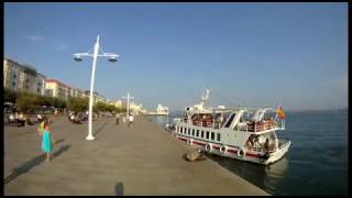 Playas y paseo marítimo de Santander [upl. by Herring266]