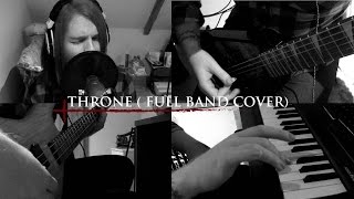 Bring Me The Horizon  Throne HEAVY VERSION  Full Cover [upl. by Kuehn]