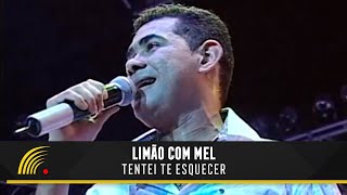 Limão Com Mel  Tentei Te Esquecer  Turnê E Tome Amor Ao Vivo [upl. by Obala]