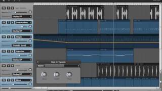 Soundation Studio Demo Song [upl. by Ellenwahs]