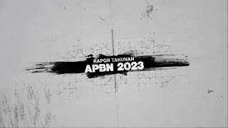 Rapor Tahunan APBN 2023 [upl. by Armillas]