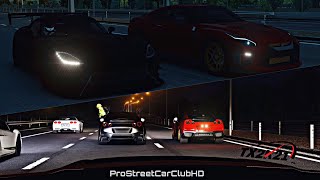 PC Assetto Corsa Official TX2K21 STREET RACING 2800HP Calvo Viper Vs TEXASKILLRR35 amp MUCH MORE [upl. by Acitel]