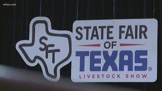 State Fair of Texas One of the largest livestock shows in the country [upl. by Diver]