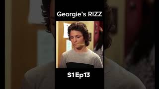 Georgie’s RIZZ memes funny rizz youngsheldon [upl. by Edmee]