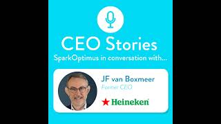 In conversation with JeanFrançois van Boxmeer former CEO Heineken about using digital transform [upl. by Magnolia818]