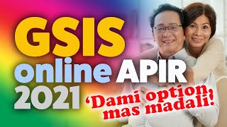 Online APIR 2021 [upl. by Alekal]