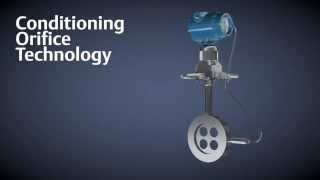 How Rosemount Conditioning Orifice Plates Work  PCE [upl. by Hsirehc]