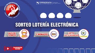 Sorteos Lotto y Lotto Revancha N° 2462 NT Reventados N°20869 y 3 Monazos N°3295 18102023JPS [upl. by Oiratno110]