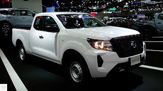 2024 Nissan Navara 25 SL Base Model  InDepth Walkaround Exterior amp Interior [upl. by Epuladaugairam]